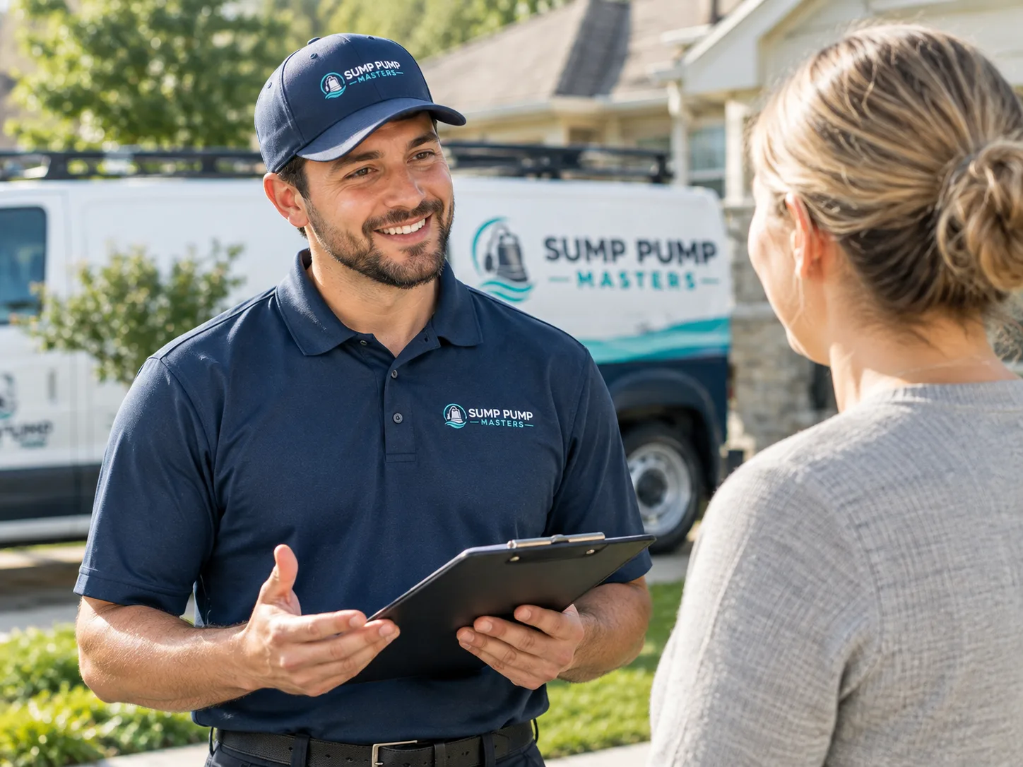 Sump Pump Repair Woodlake, CA FAQs